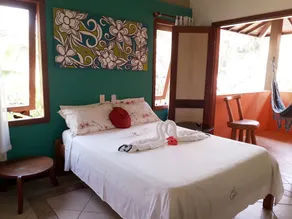 Pousada Villa do Sol - Room