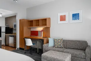 TownePlace Suites by Marriott Champaign - Room