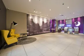 Premier Inn Newcastle City Centre The Gate - Rezeption