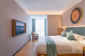 SSAW Boutique Hotel ZHIJIANG IMPRESSION - Værelse