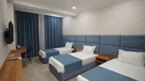 Human Hotel - Room