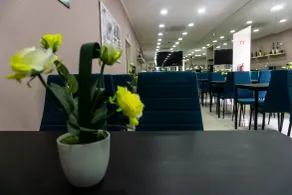 Residencial do Areeiro - Restaurant