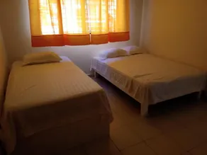 Las Palmas HOSTAL Cancun - Chambre