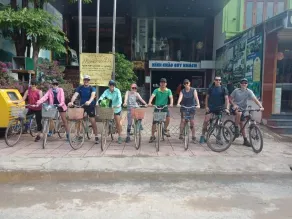 Phong Nha Jasmine Hostel & Roof Top Bar - Reception