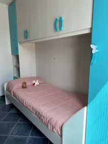 Villa con piscina privata riscaldata ad uso esclusivo vicino Cefalù - Chambre