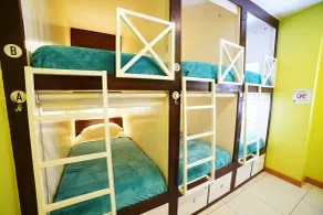 Bed & Bike Curacao - Pietermaai - Room