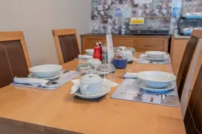 Trevarrian Lodge - Restaurant
