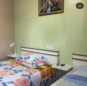 Pousada Nativa Lages - Habitación