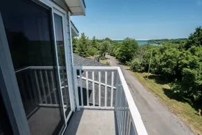 South Landing Inn Niagara on the Lake - Vue de la chambre