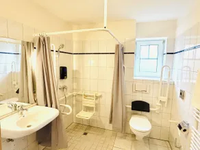 Diekstuv Hotel - Badezimmer