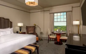 The Virginian Lynchburg Curio Collection - Udsigt fra værelset