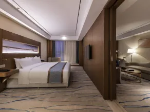 Novotel Qingdao New Hope Hotel - Camera