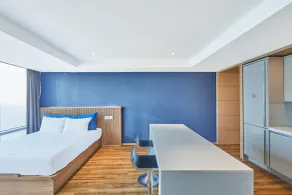 Kolon Seacloud Hotel - Zimmer