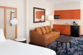 Fairfield Inn and Suites by Marriott Napa American Canyon - Chambre