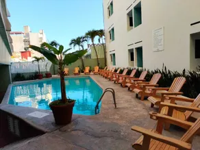 Hotel Royalty - Piscine