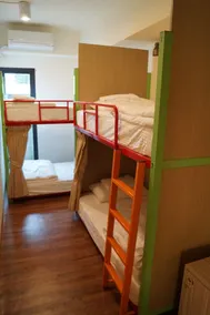 Trip GG Hostel - Chambre