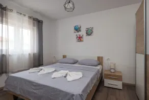 Relax and Unwind in our Brand new Apartment in Krnica Called Bura - Zimmer
