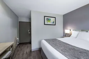 Microtel Inn by Wyndham Spartanburg Duncan - Chambre