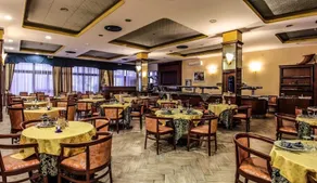 Hotel Grazia Deledda - Restaurant