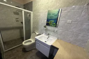 ABC Hostel - Baño