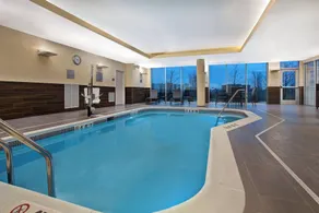 Fairfield Inn & Suites by Marriott Chicago Bolingbrook - Piscine