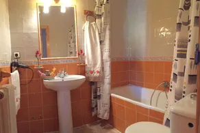 Atalaya - Badezimmer
