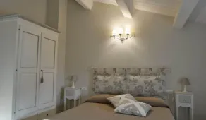 Il Fienile di Assisi - Chambre
