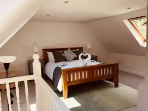 Selden Lodge - Habitación