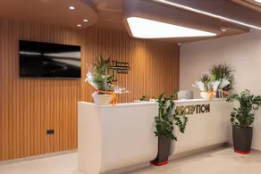 Jako Premium Hotel - Rezeption