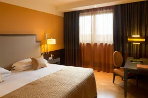 Starhotels Grand Milan - Chambre
