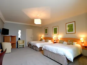 Hotel le Broceliande - Sure Hotel Collection by Best Western - Quarto