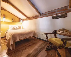 Old Town Quito Suites, Heritage Hotel, Historic center - Room