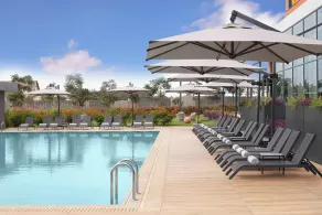 Courtyard by Marriott Dakar Diamniadio - Pool