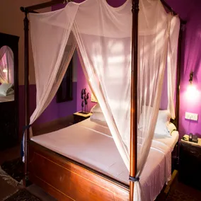 Papa Jolly Eco Resort - Near Morjim Beach - Chambre