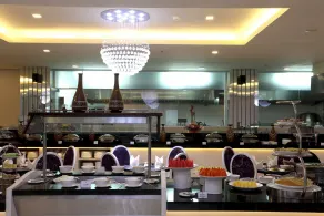 Gino Feruci Braga by KAGUM Hotels - Restaurant