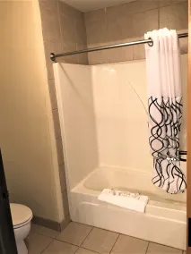 The Branson Waterpark Hotel - Salle de bain