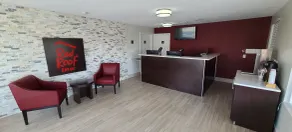 Red Roof Inn Byron - Réception