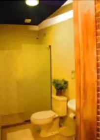 Bahiacafé Hotel - Baño