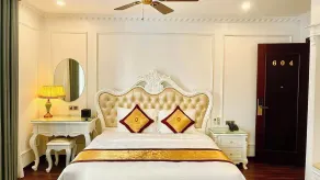 Gold Hotel Luxury - Tu Son - Vue de la chambre