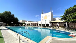 Golden Tulip Nizwa Hotel - View from room