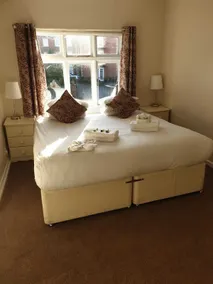 The Queens Head - Room