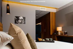 Fac & Spera -Hôtel & Spa - Zimmer
