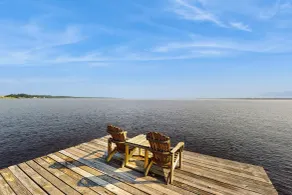 Pool, Dock! Group Getaway on Chowan River - Innvendig