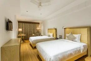 Hotel Abika Elite - Room