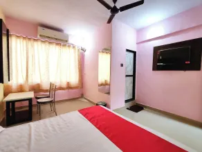 Hotel Pallavi Inn - Room