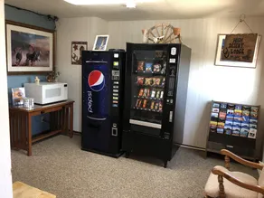 Rodeway Inn & Suites Big Water - Antelope Canyon - Hall