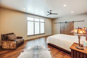 Pet-friendly Fairfax Cabin Near Missouri River! - Interiör