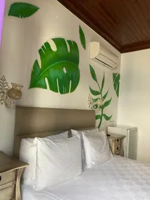 Rose Pansiyon - Habitación