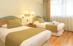 Hotel Frontera Clasico - Værelse
