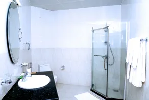 Hotel Sudu Araliya - Salle de bain